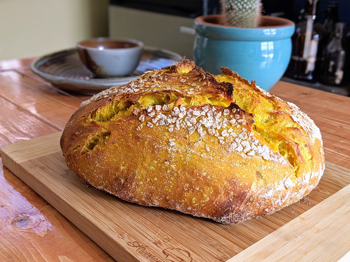 Successfully got brewers yeast to ferment flour The Fresh Loaf